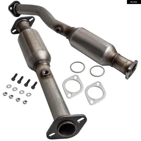 並行輸入品 カタリティックコンバーター 日産 アルマダ パスファインダー 5.6L 2008-201...