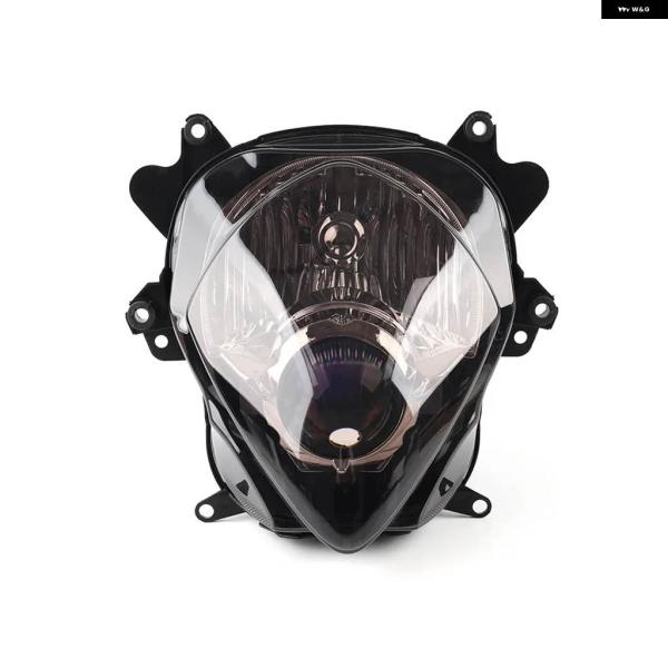 並行輸入品 GSX-R1000 オートバイ ヘッドライト ヘッドランプ スーパー ヘッドライト ラン...