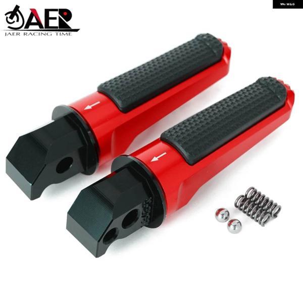 並行輸入品 リアパッセンジャー足踏みペグ ペダル ホンダ CB500F F 2016-2021 CM...