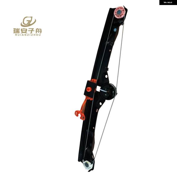 並行輸入品 ウィンドウレギュレーター フロント 左 右 2/3ドア フィアット プント エボ 199...