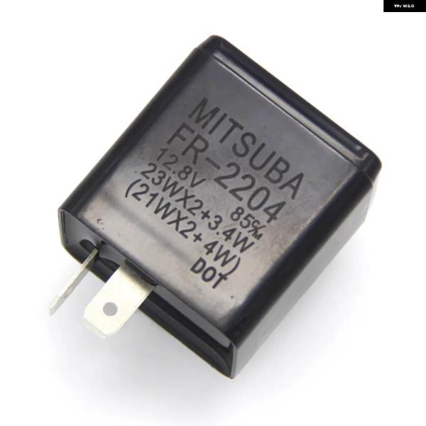 並行輸入品 バイク ウィンカーリレー ホンダ NX125 NX250 AX-1 CBR125R CB...