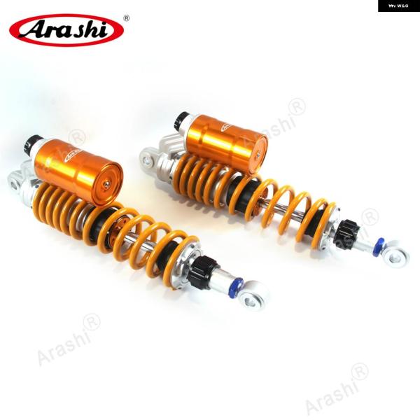 並行輸入品 XVS950 チャージ式リアサスペンション 360MM ショック アブソーバー ヤマハ ...