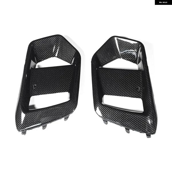 並行輸入品 フォード フォーカス RS 2015-2018 パーツ フォグランプ フレーム フォグラ...