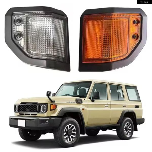 並行輸入品 トヨタ ランド クルーザー LC70 LC76 LC78 LC79 2024 2025 ...