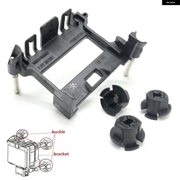 並行輸入品 スズキ フロントACCレーダーセンサー マウント ホルダー 固定クリップ ブラケット S...