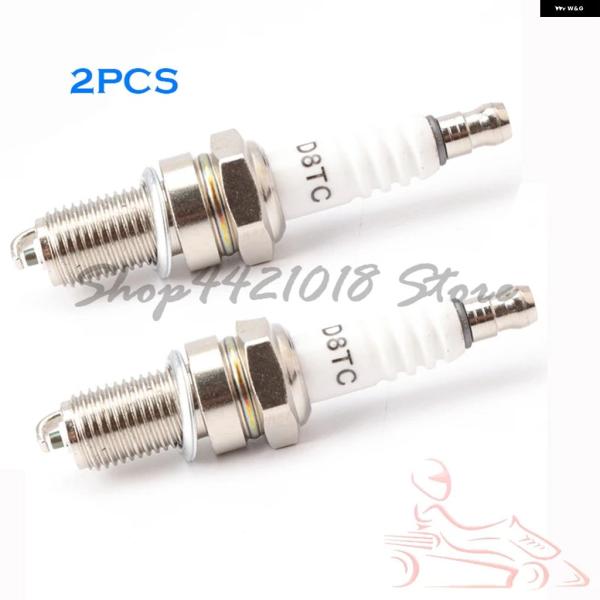 並行輸入品 ヤマハ IX24 オートバイ スパークプラグ D8TC DR8EA D8EA R6G A...