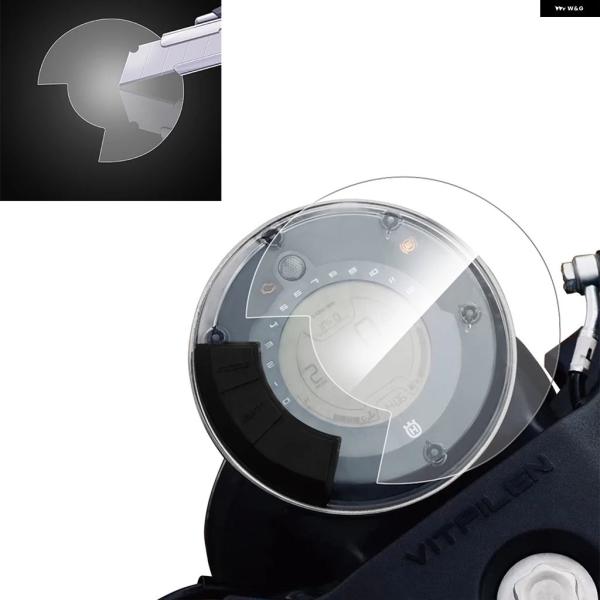 並行輸入品 ハスクバーナ SVARTPILEN 401 VITPILEN スピード メーター クラス...