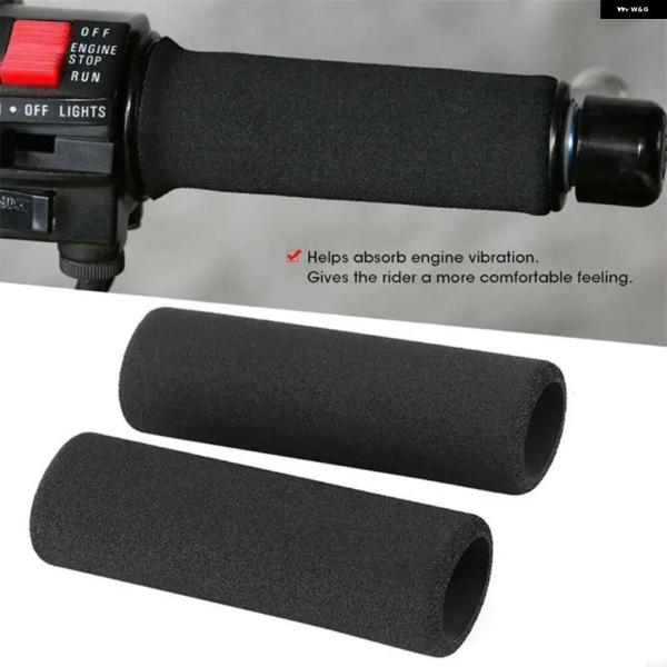 並行輸入品 R850 Q9QD 衝撃吸収 ハンドルバー カバー オートバイ スポンジ グリップ 強化...