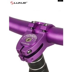 並行輸入品 MTBステム ショート ハンドルバ...の詳細画像3