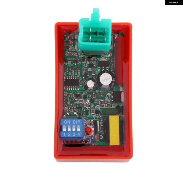 並行輸入品 CD110 TC100 4ピンDC CDIレーシング バイク イグニッション スイッチ ...