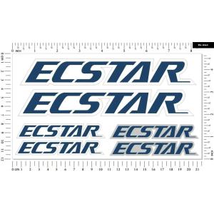 並行輸入品 スズキ ホンダ カワサキ ドゥカティ ヤマハ オートバイ デカール エクスター ラミネート ステッカー MOTO GP スポンサーセット 車 オート