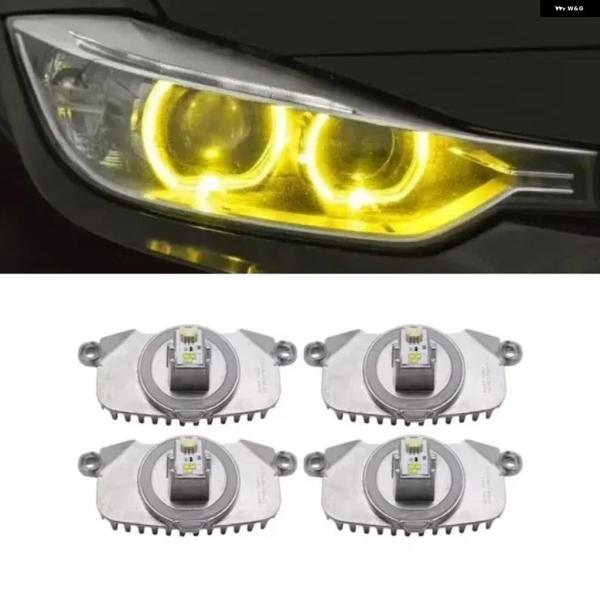 並行輸入品 F30 F31 F34 キセノン ヘッドライト デイタイム ランニングライト エンジェル...