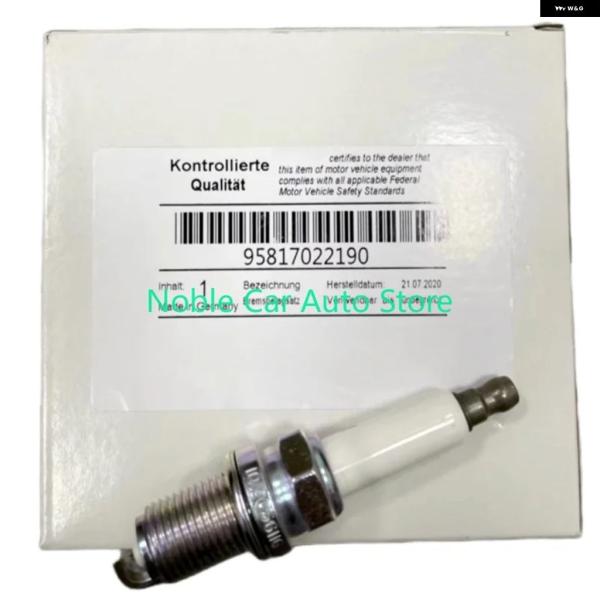 並行輸入品 ポルシェ アウディ VW OEM スパークプラグ 1個 95817022190 06H9...