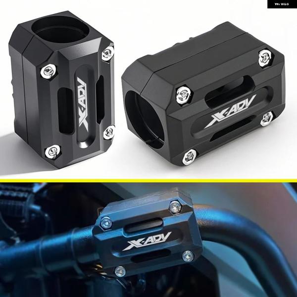 並行輸入品 X-ADV XADV 750 2024 X ADV用 エンジン ガード バンパー クラッ...
