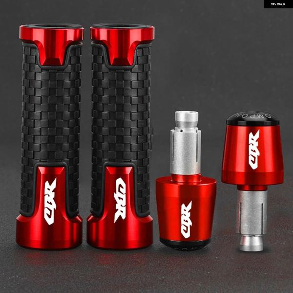 並行輸入品 ホンダ CBR 900RR モーター用 22MM ハンドル グリップ ハンドルバー プラ...