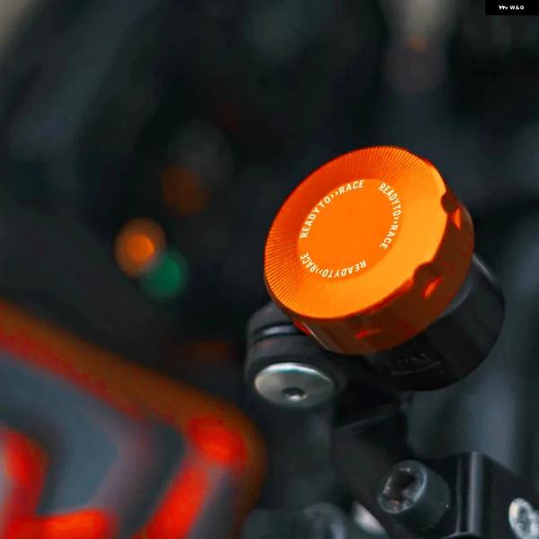 並行輸入品 KTM DUKE SUPER SAS R GT EVO フロント/リア ブレーキフルード...