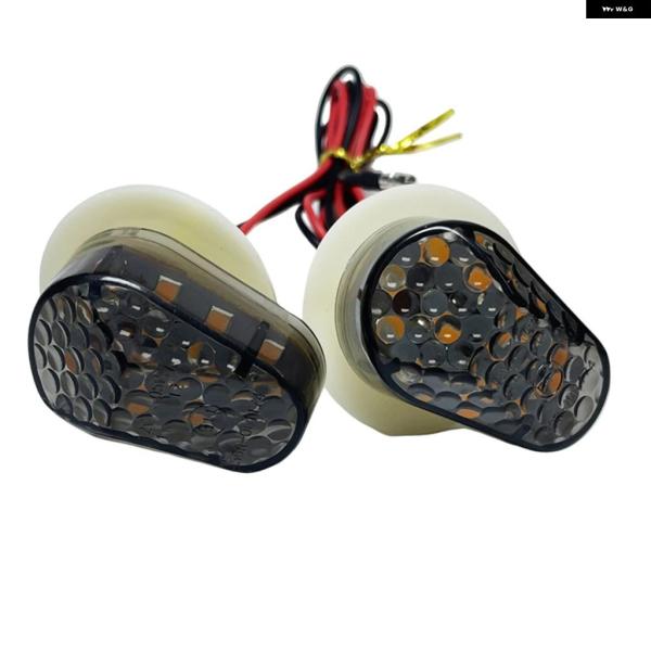 並行輸入品 ヤマハ オートバイ ウィンカー LED インジケーター 点滅フォトフラッシュライト バル...
