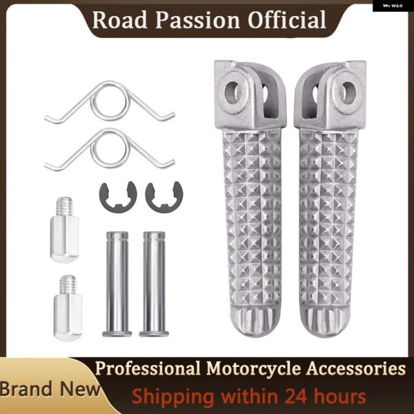 並行輸入品 ヤマハ オートバイ バイク フットペグ / ペダル S R1M MT-01 MT-03 ...