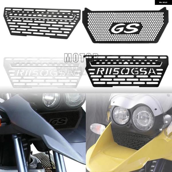 並行輸入品 BMW R1150 R 1150 GS 2001 - 03 オートバイ オイルクーラー ...