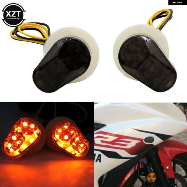 並行輸入品 ヤマハ R6 R6S R3 FZ1 FZ6 FZ8 FAZER オートバイ ウィンカー ...