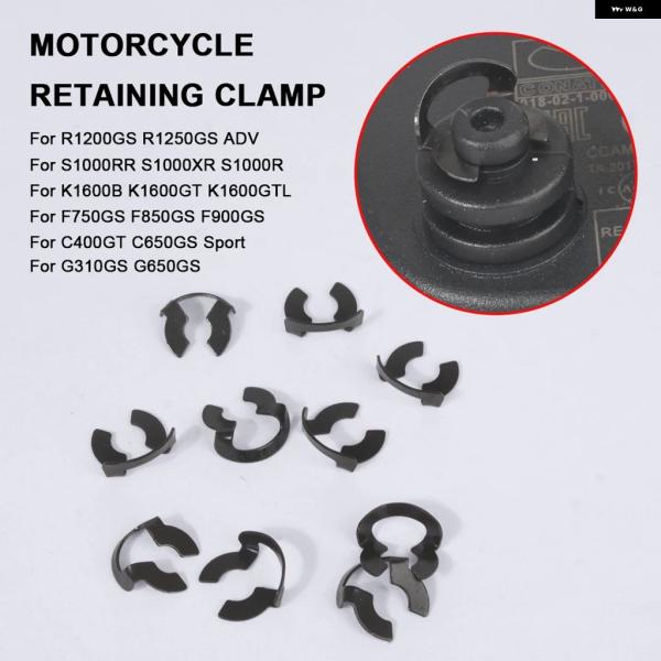 並行輸入品 BMW ADV SPORT用 オートバイ 計器 ハウジング 保持クランプ R1200GS...