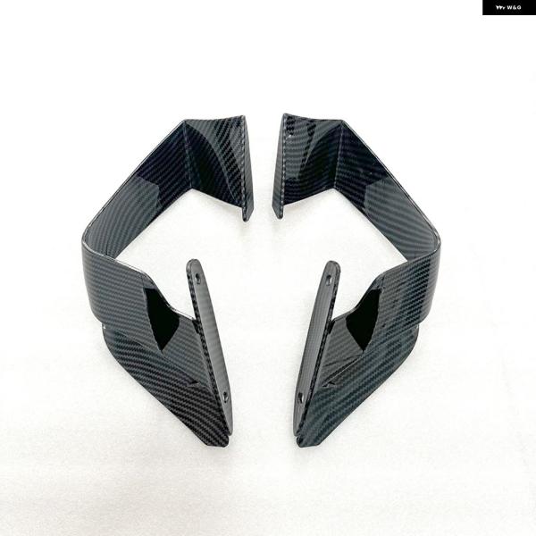 並行輸入品 BMW R 2015 - 18 2022用 バイク フロント スポイラー オートバイ フ...
