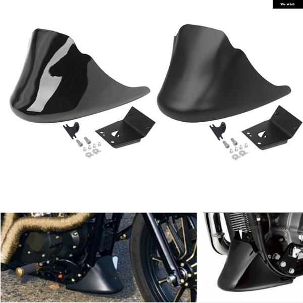 並行輸入品 ハーレー ダビッドソン スポーツスター XL アイアン 883 1200 フロント ボト...