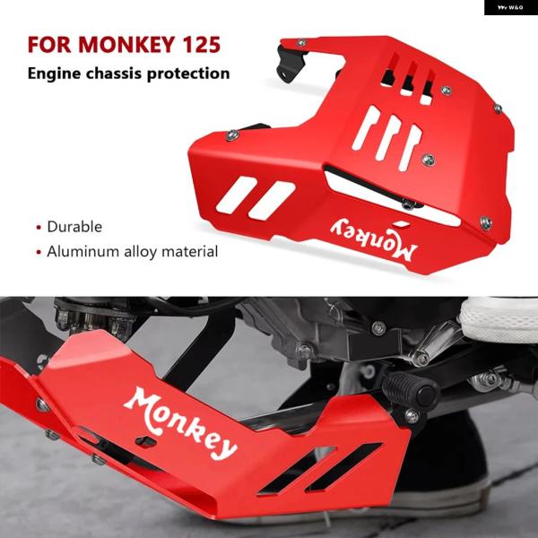 並行輸入品 MONKEY 125 2021-2023用 オートバイ モンキー125 エンジン シャー...