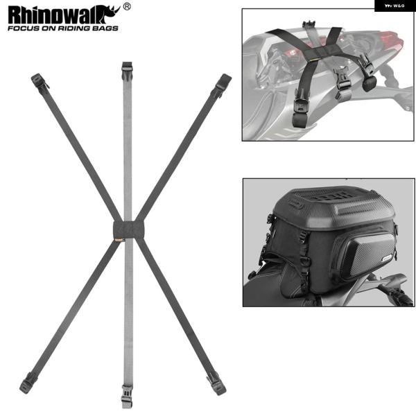 並行輸入品 バイク テール バッグ ストラップ 専用 MT2335MT21610/20/30MT22...