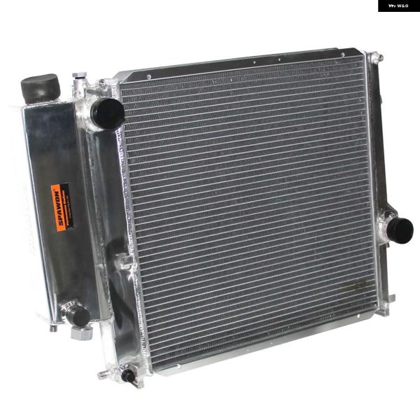 並行輸入品 BMW E36 SPAWON 1295 3列アルミ ラジエーター 316I 318I 3...