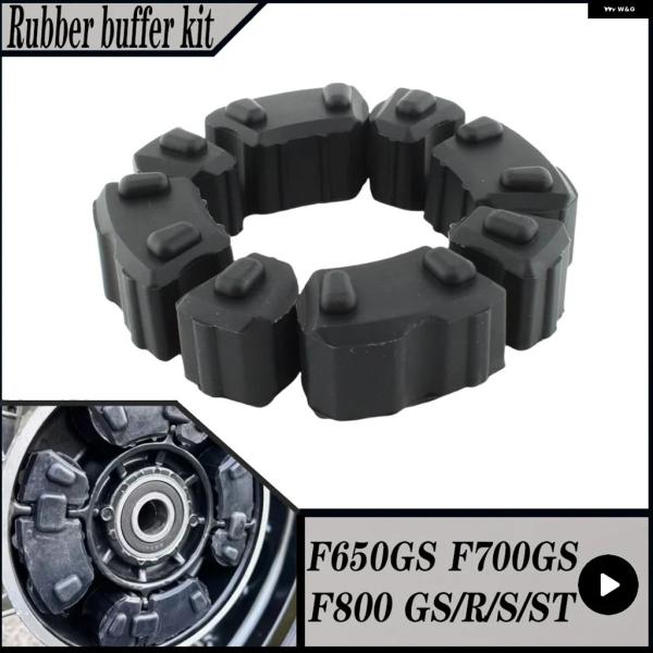 並行輸入品 BMW F800R F800S F800GT用 バイク スプロケット ハブ ダンパー リ...