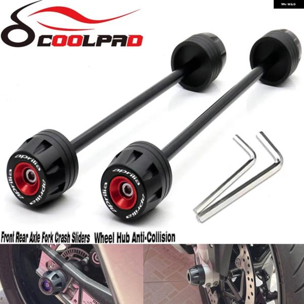 並行輸入品 アプリリア RS660 RS TUONO 660 2022 リアフロントアクスル フォー...