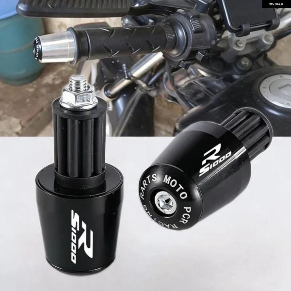並行輸入品 BMW HP4 R R/R S1000R用 オートバイ ハンドルバー エンド ウェイト ...