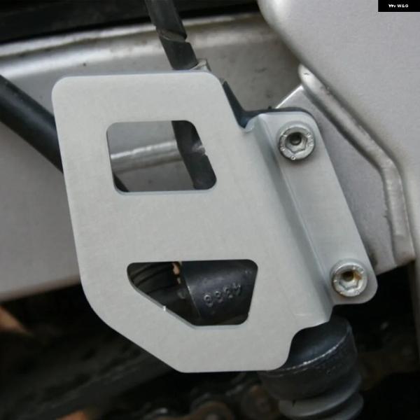並行輸入品 BMW SINGLE DAKAR SERTAO G 650用リア ブレーキマスター シリ...