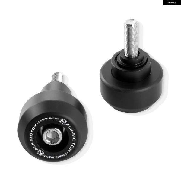 並行輸入品 ヤマハ MT10 MT-10 R1M SP バイク フレーム スライダー クラッシュ プ...