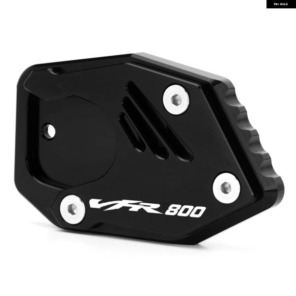 並行輸入品 ホンダ クロスランナー VFR 800X X サイド スタンド パッド プレート キック...