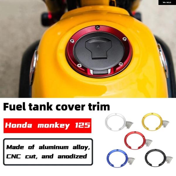 並行輸入品 ホンダ モンキー 125 バイク 燃料タンク カバー トリム 2018 - 2021 -...