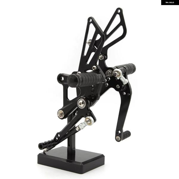 並行輸入品 ホンダ オートバイ リアセット フットレスト フットペグ ペダル CBR250R 201...