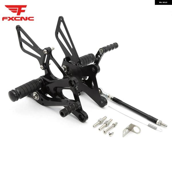 並行輸入品 ホンダ バイク リアセット フットレスト フットペグ ペダル CBR250R CBR30...