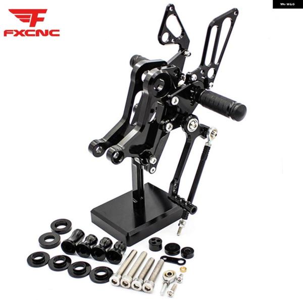 並行輸入品 ドゥカティ MONSTER S4R S4RS 2003-2008用 バイク フットレスト...