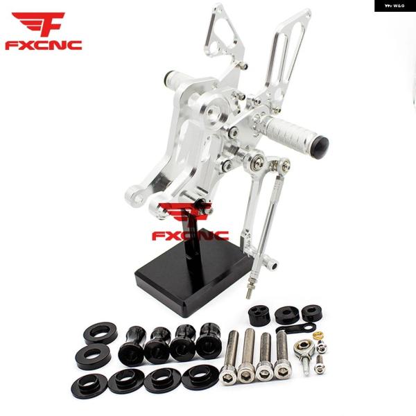 並行輸入品 ドゥカティ MONSTER S4R S4RS GP シフター バイク フットレスト リア...