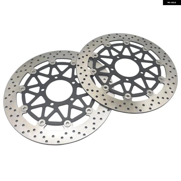 並行輸入品 カワサキ SE 2016 2018 - 21 2022 330MM オートバイ フロント...