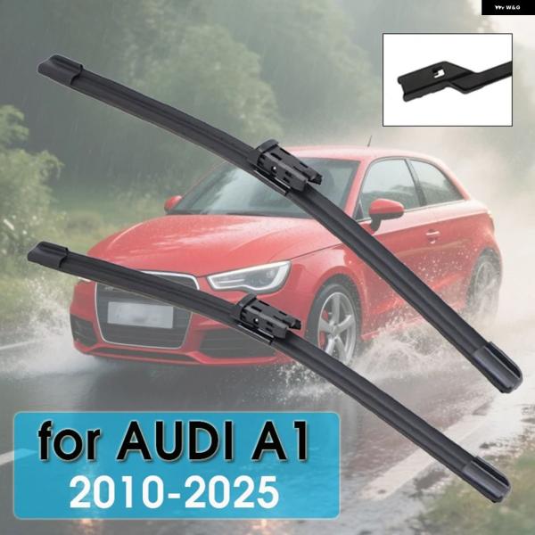 並行輸入品 アウディ A1 8X GB ハッチ スポーツバック 車用 ワイパー ブレード フロント ...