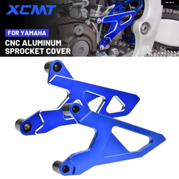 並行輸入品 ヤマハ YZ250 オートバイ フロント スプロケット カバー チェーン プロテクター ...