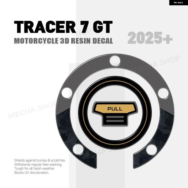 並行輸入品 T700 オートバイ 燃料 タンクキャップ ステッカー キット テネレ700 ラリー 2...
