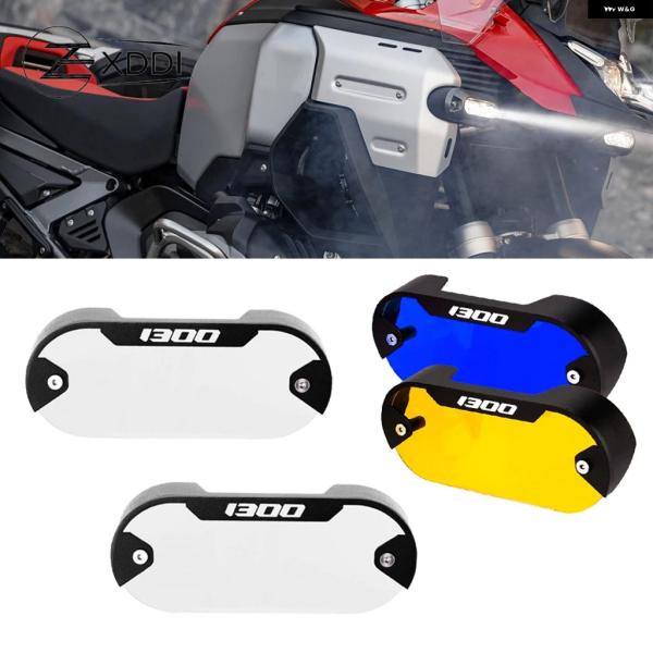 並行輸入品 BMW オプション 719 ADV 2025 2026 オートバイ フォグランプ カバー...