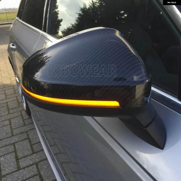 並行輸入品 2個 ダイナミック ウィンカー LED アウディ A4 A5 スポルバック B9 S4 ...