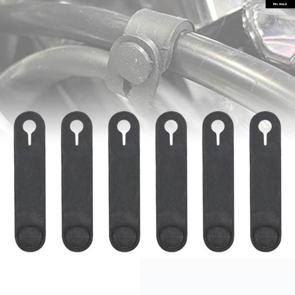 並行輸入品 6 個 オートバイ ラバーバンド GE カワサキ ヤマハ トレーサー 9 GT 2022...