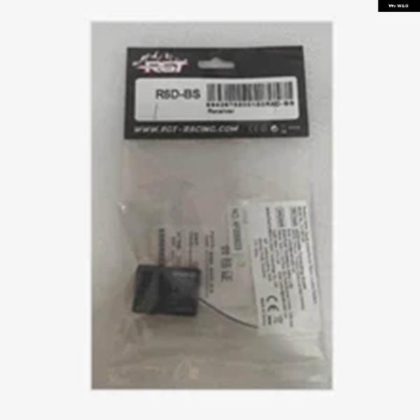 並行輸入品 RGT RCスペアパーツ レシーバー R6D-BS RGT EX86020 1/10スケ...