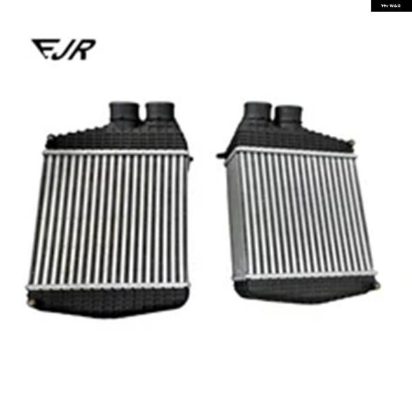 並行輸入品 インタークーラーマセラティギブリレヴァンテクアトロポルテ OEM 670109550 6...